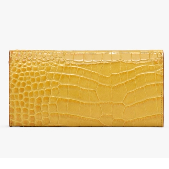 RARE MCM Crossbody PATRICIA Crocodile Wallet - Picture 8 of 8